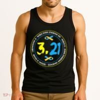 World Down Syndrome Day March 12st Tank Top thumb 3