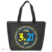 World Down Syndrome Day March 12st Tote Bag thumb 0