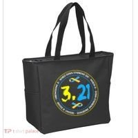 World Down Syndrome Day March 12st Tote Bag thumb 2