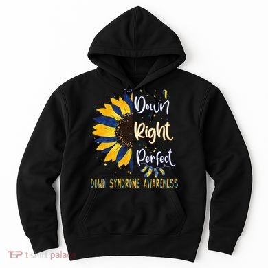 World Down Syndrome Day Awareness Socks 21 March Hoodie