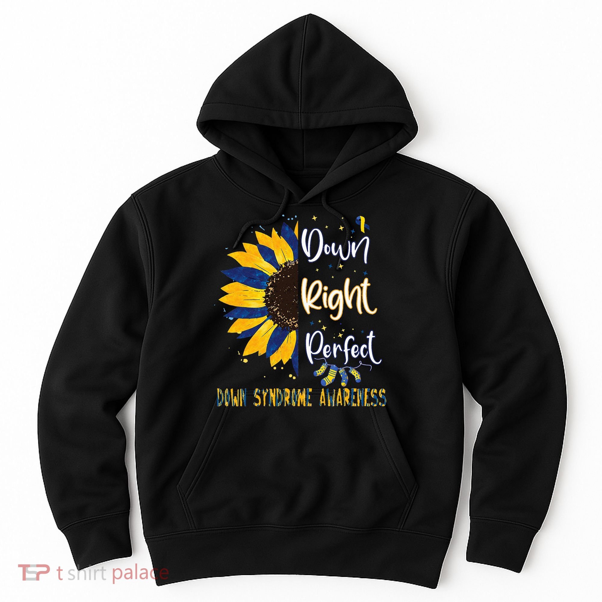World Down Syndrome Day Awareness Socks 21 March Hoodie