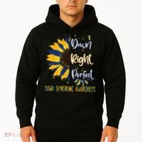 World Down Syndrome Day Awareness Socks 21 March Hoodie thumb 2