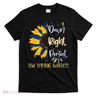 World Down Syndrome Day Awareness Socks 21 March T-Shirt