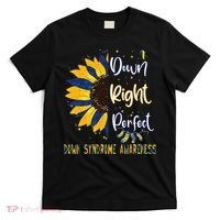 World Down Syndrome Day Awareness Socks 21 March T-Shirt thumb 0