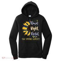 World Down Syndrome Day Awareness Socks 21 March Women's Hoodie thumb 0