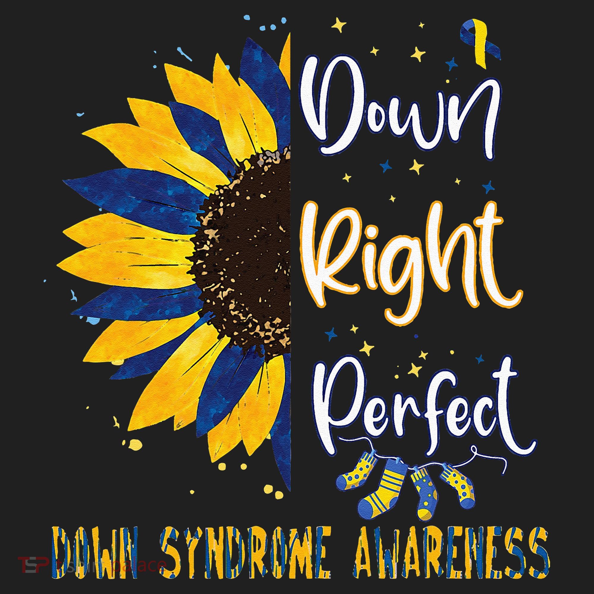 World Down Syndrome Day Awareness Socks 21 March Tumbler