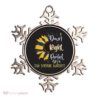 World Down Syndrome Day Awareness Socks 21 March Ornament