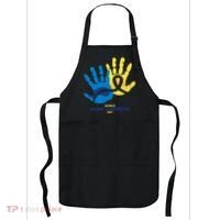 World Down Syndrome Day Handprint Awareness Apron thumb 0