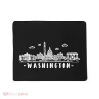 Washington Dc Skyline Mousepad thumb 0