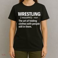 Wrestling Definition TShirt T-Shirt thumb 4