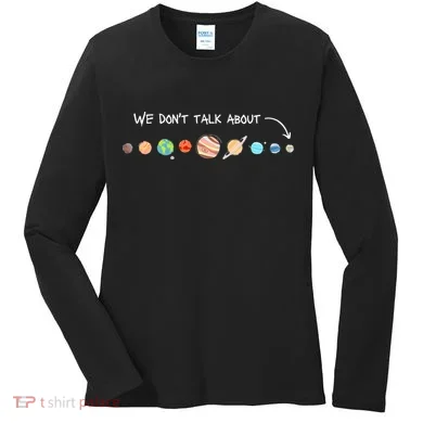 Women's Long Sleeve Shirt