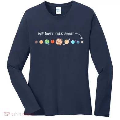 Women's Long Sleeve Shirt