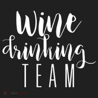 Wine Drinking Team Drinking Festival Drinking Party Women's Sweatshirt thumb 2