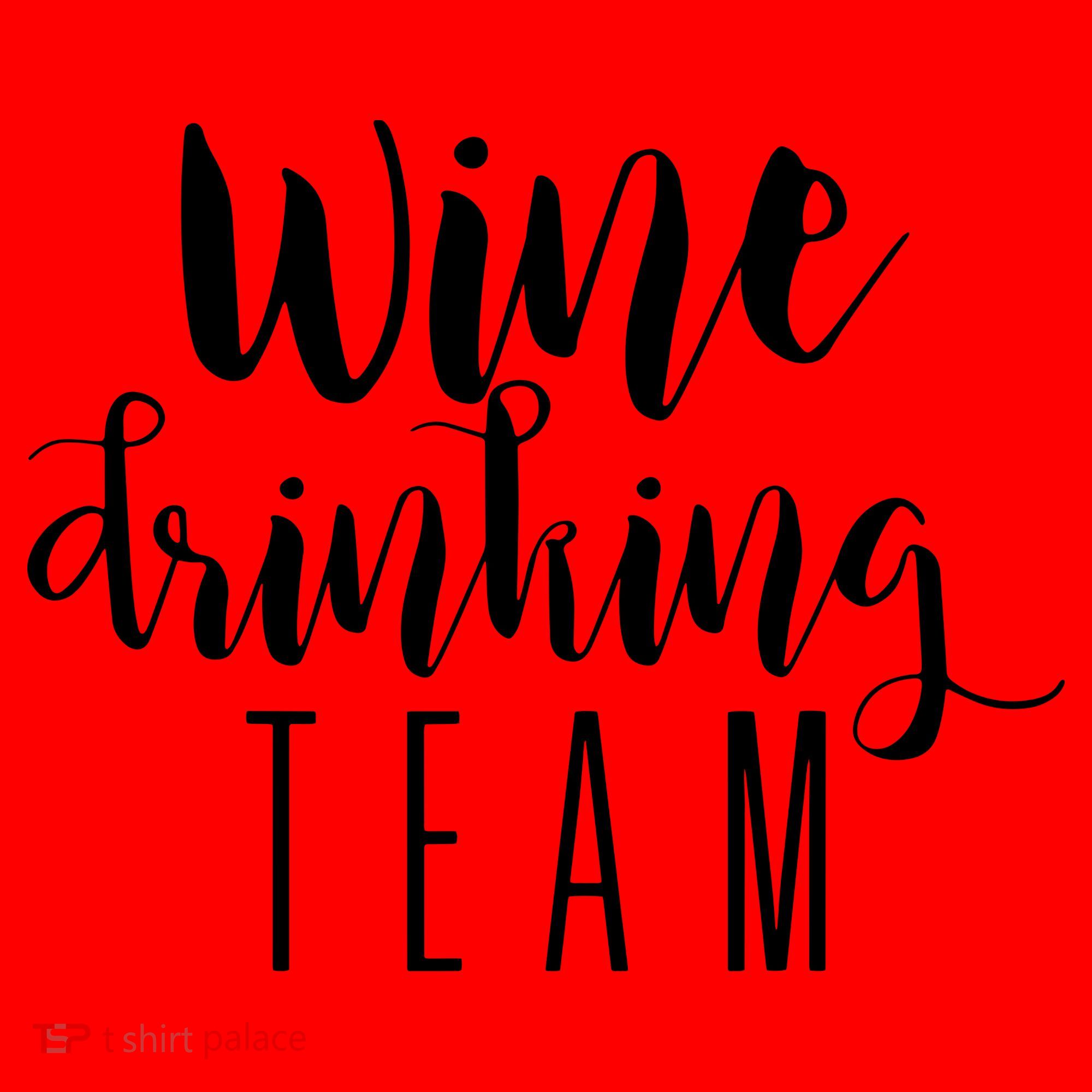 Wine Drinking Team Drinking Festival Drinking Party Santa Hat