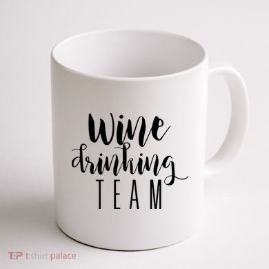 Wine Drinking Team Drinking Festival Drinking Party Coffee Mug back