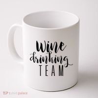 Wine Drinking Team Drinking Festival Drinking Party Coffee Mug thumb 0