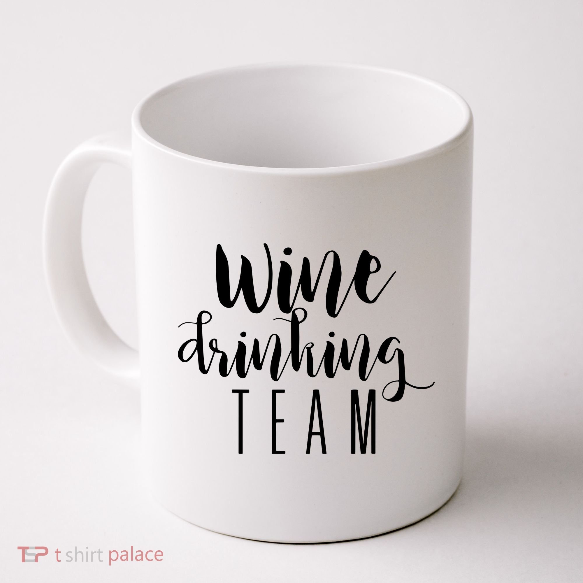 Wine Drinking Team Drinking Festival Drinking Party Coffee Mug