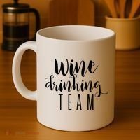 Wine Drinking Team Drinking Festival Drinking Party Coffee Mug thumb 4