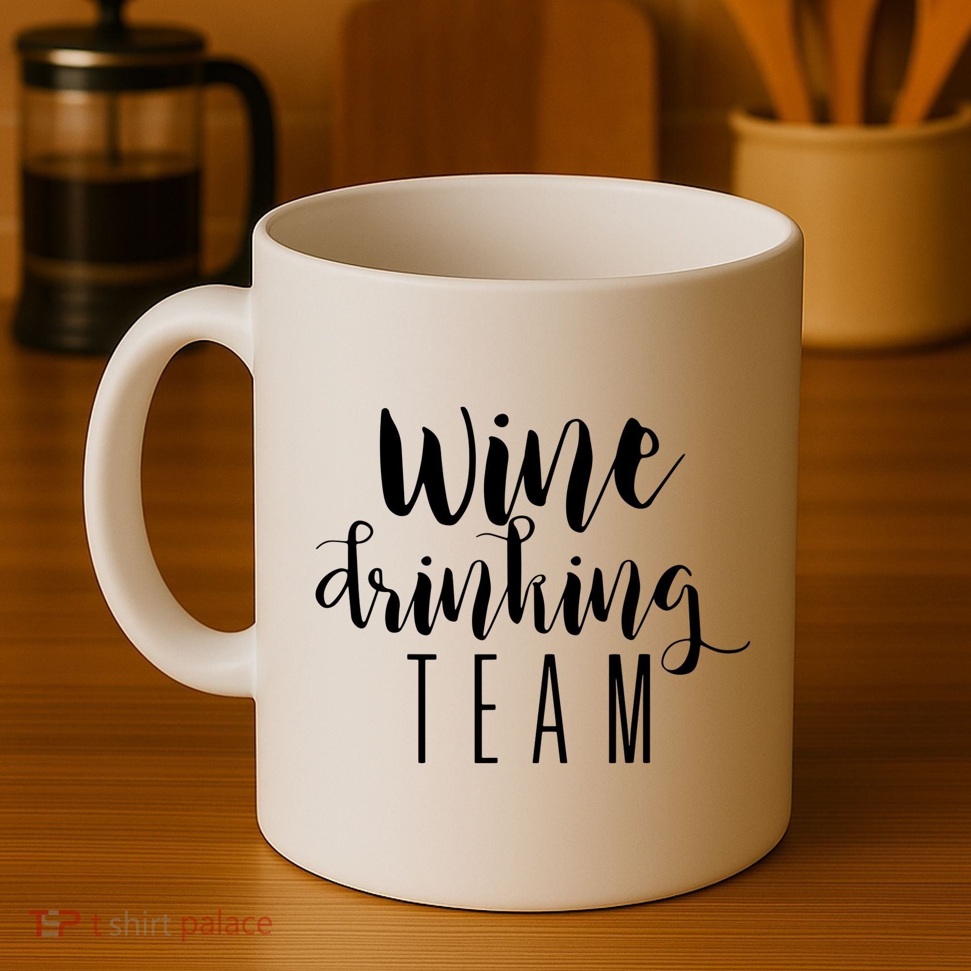 Wine Drinking Team Drinking Festival Drinking Party Coffee Mug