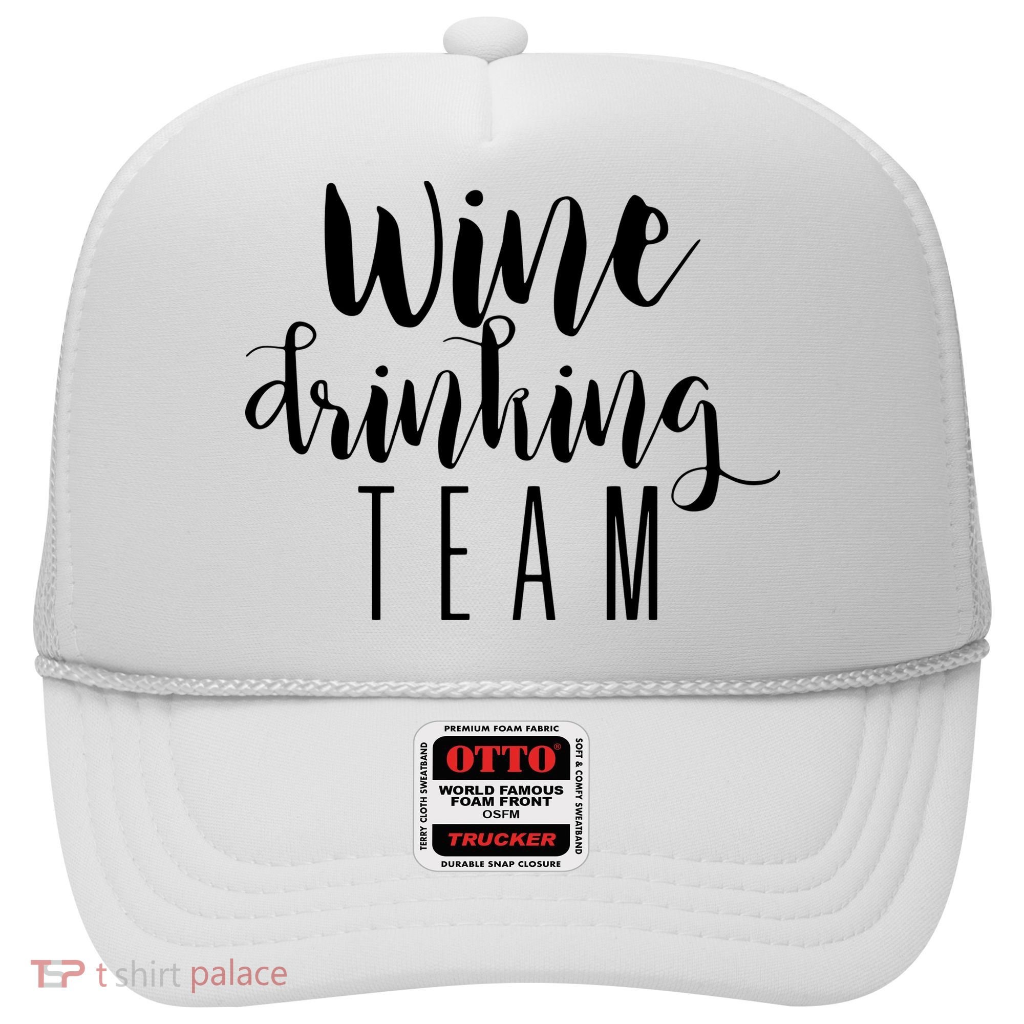 Wine Drinking Team Drinking Festival Drinking Party Hat