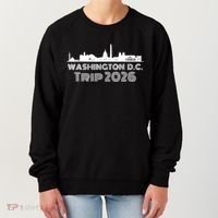 Washington D.C. Trip 2026 Women's Sweatshirt thumb 0