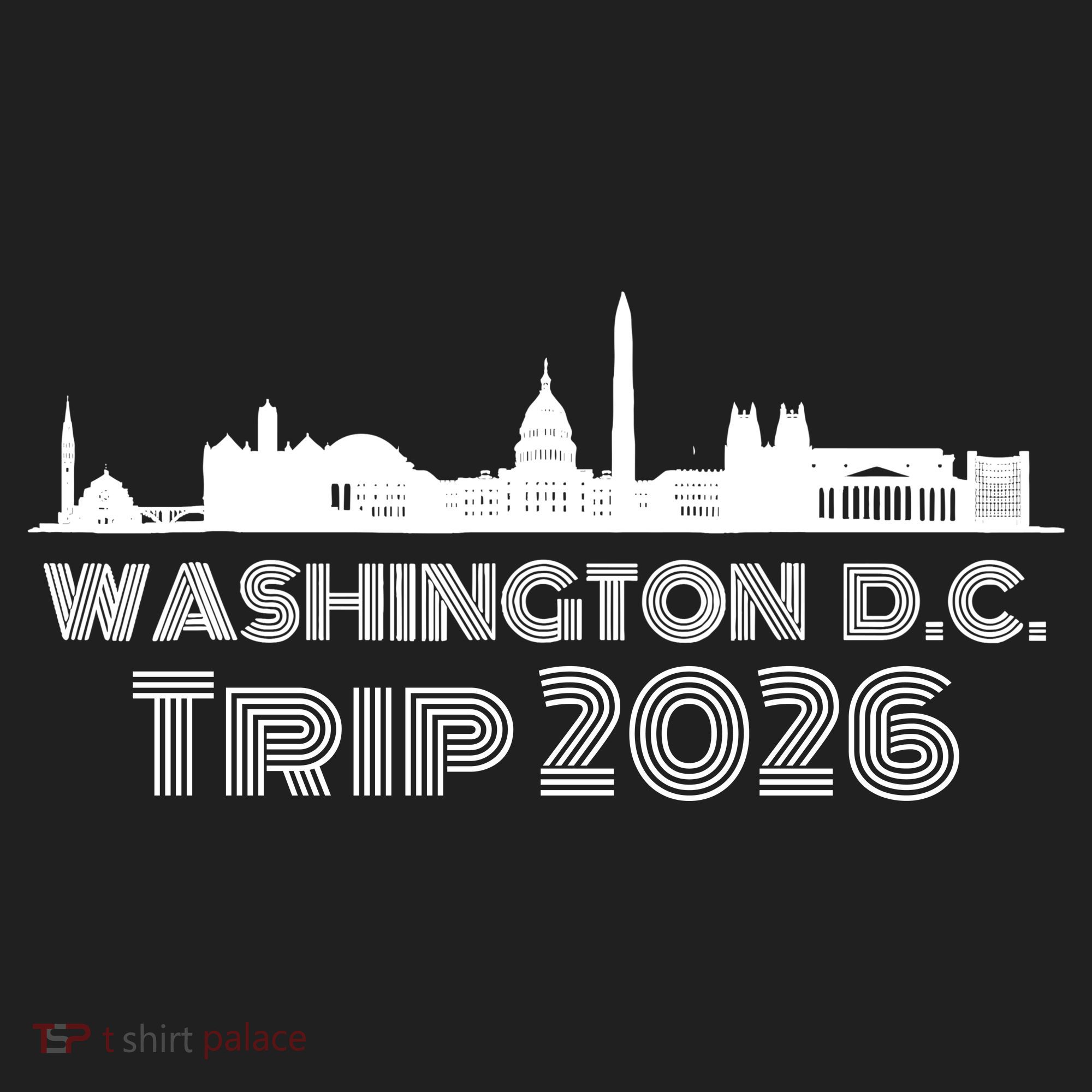 Washington D.C. Trip 2026 Women's Sweatshirt