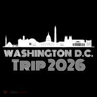 Washington D.C. Trip 2026 Backpack thumb 2