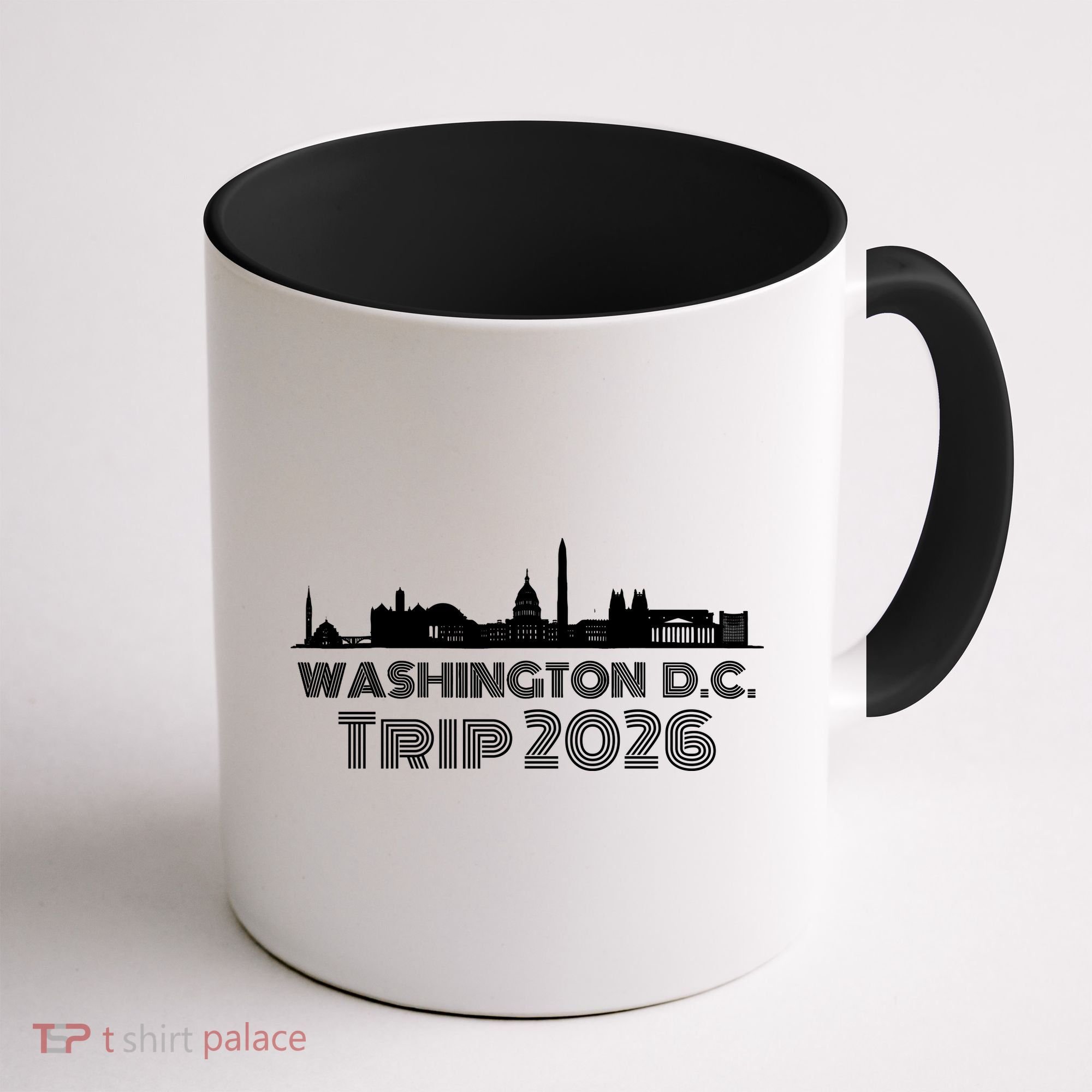 Washington D.C. Trip 2026 Coffee Mug