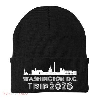 Washington D.C. Trip 2026 Beanie