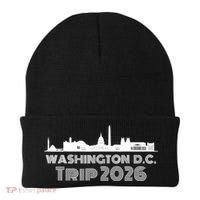 Washington D.C. Trip 2026 Beanie thumb 0