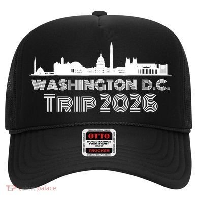 Washington D.C. Trip 2026 Hat