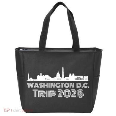 Washington D.C. Trip 2026 Tote Bag