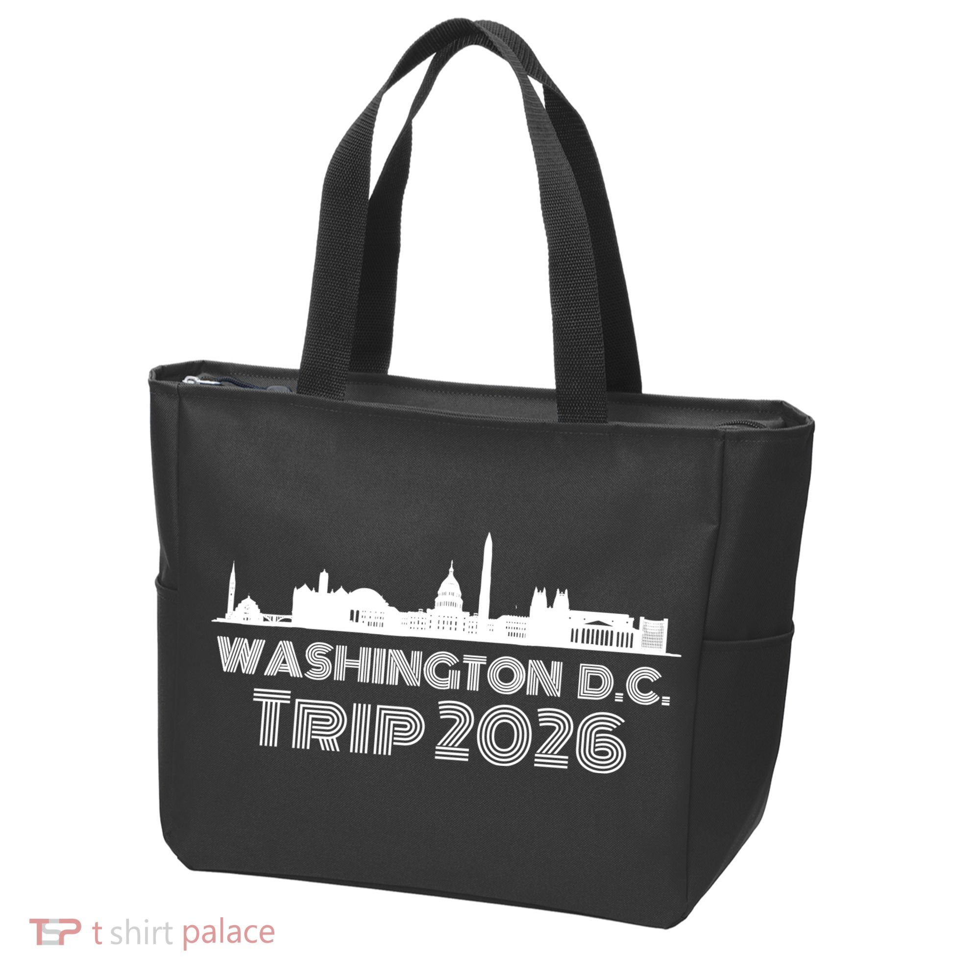 Washington D.C. Trip 2026 Tote Bag