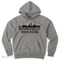 Washington D.C. Trip 2026 Hoodie thumb 0