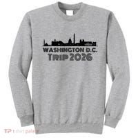 Washington D.C. Trip 2026 Sweatshirt thumb 0