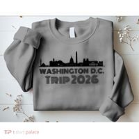 Washington D.C. Trip 2026 Sweatshirt thumb 2