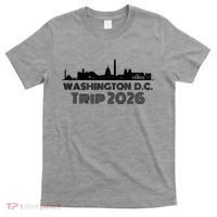 Washington D.C. Trip 2026 T-Shirt thumb 0