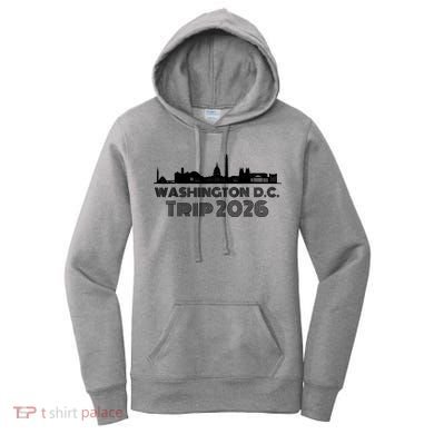 Washington D.C. Trip 2026 Women's Hoodie