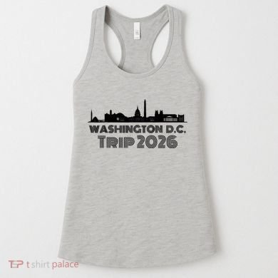 Washington D.C. Trip 2026 Women's Tank Top