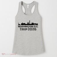 Washington D.C. Trip 2026 Women's Tank Top thumb 0