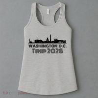 Washington D.C. Trip 2026 Women's Tank Top thumb 3