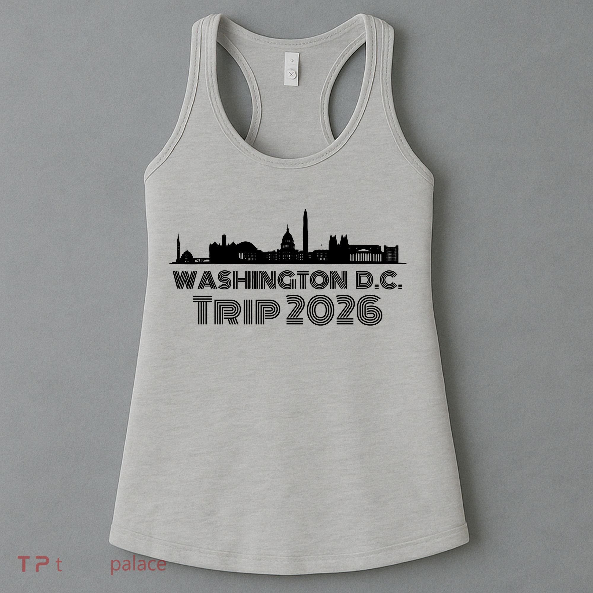 Washington D.C. Trip 2026 Women's Tank Top