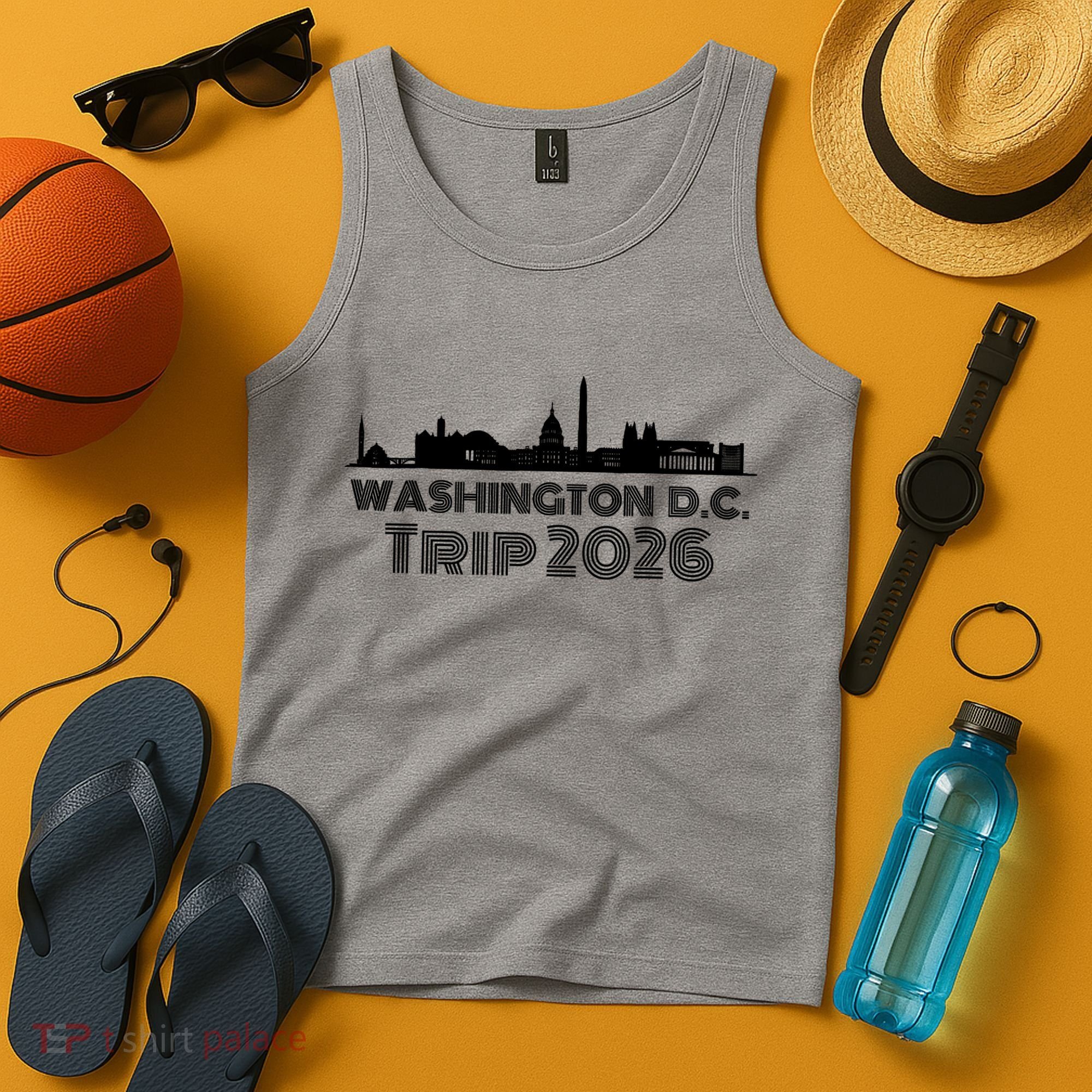 Washington D.C. Trip 2026 Tank Top
