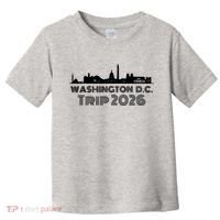 Washington D.C. Trip 2026 Toddler T-Shirt thumb 0