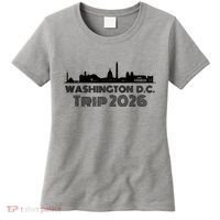 Washington D.C. Trip 2026 Women's T-Shirt thumb 0