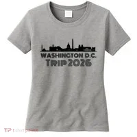 Washington D.C. Trip 2026 Women's T-Shirt thumb 0