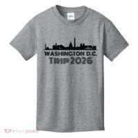 Washington D.C. Trip 2026 Kids T-Shirt thumb 0