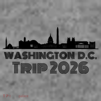 Washington D.C. Trip 2026 Kids T-Shirt thumb 4