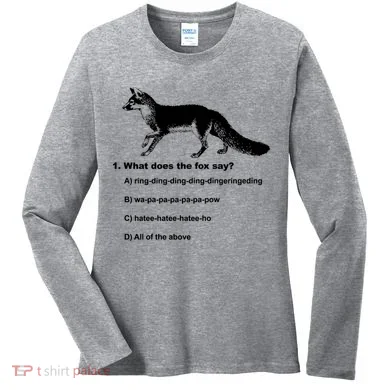 Women's Long Sleeve Shirt