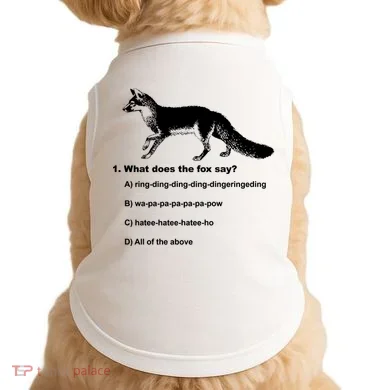 Doggie Tank